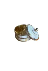 Shell Essence Trinket Box, India