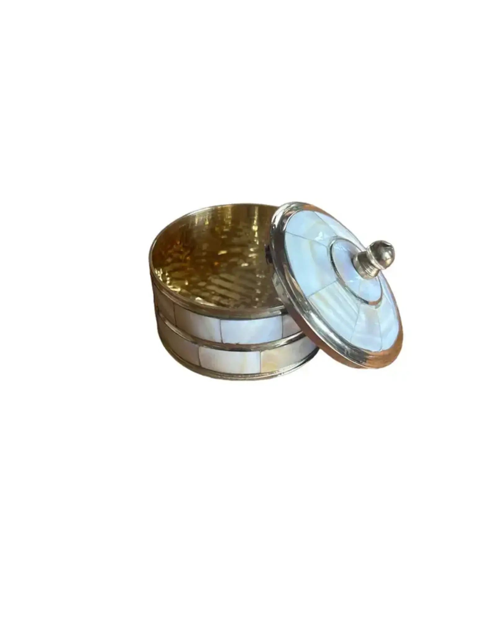Shell Essence Trinket Box, India