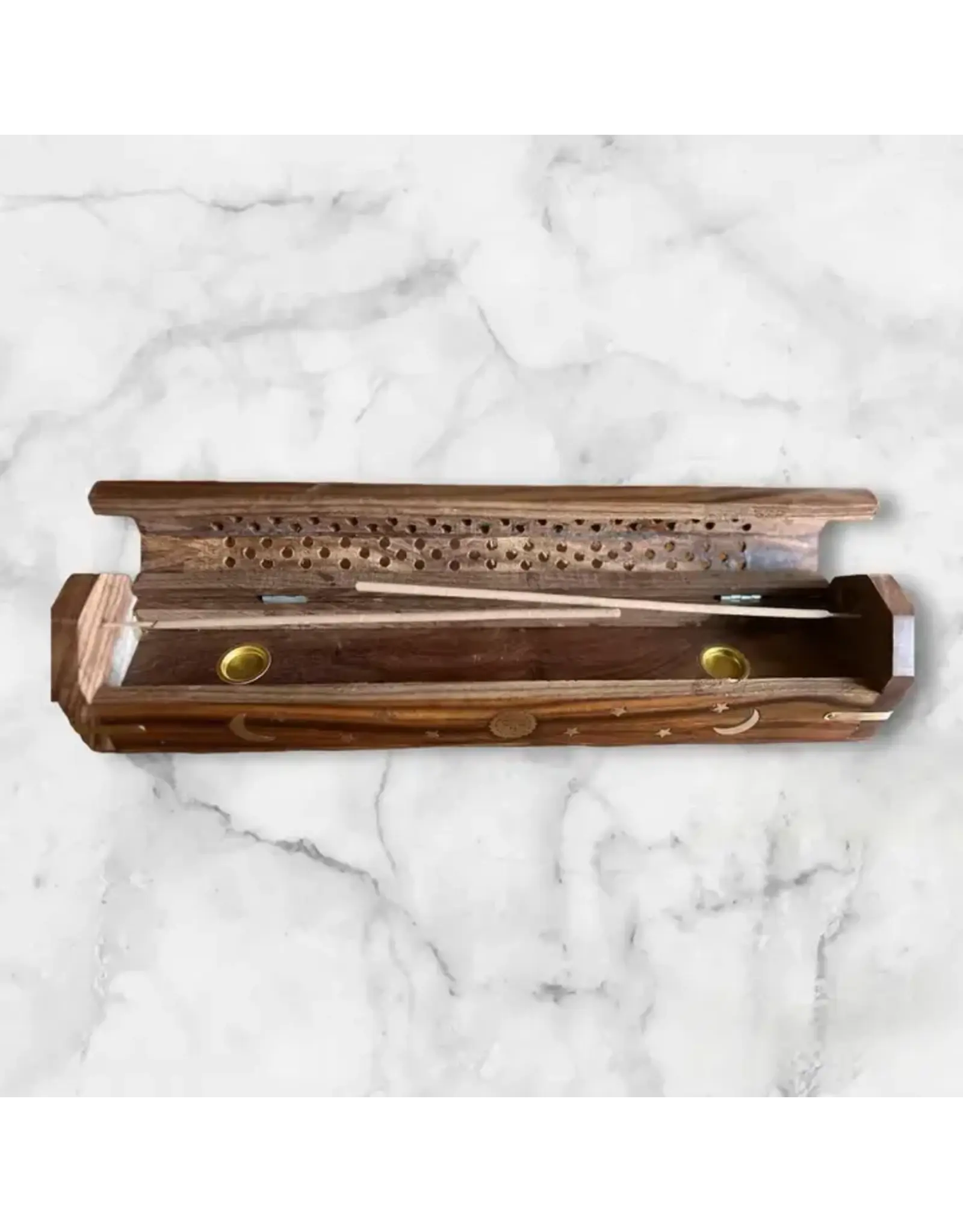 Incense Burner Box