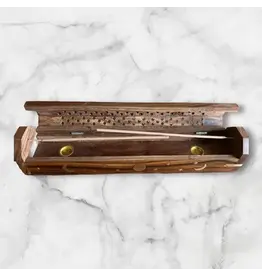 Incense Burner Box