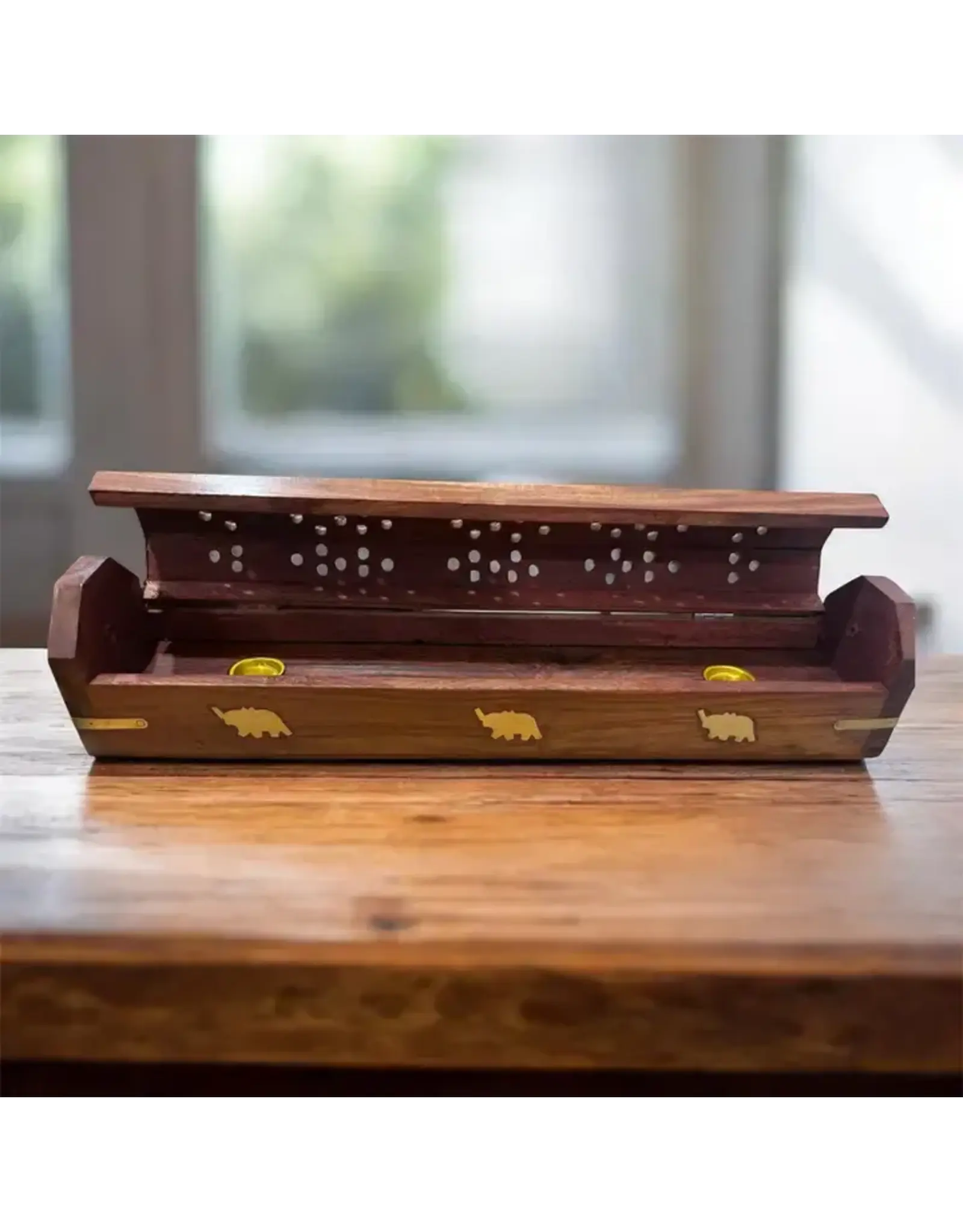 Incense Burner Box