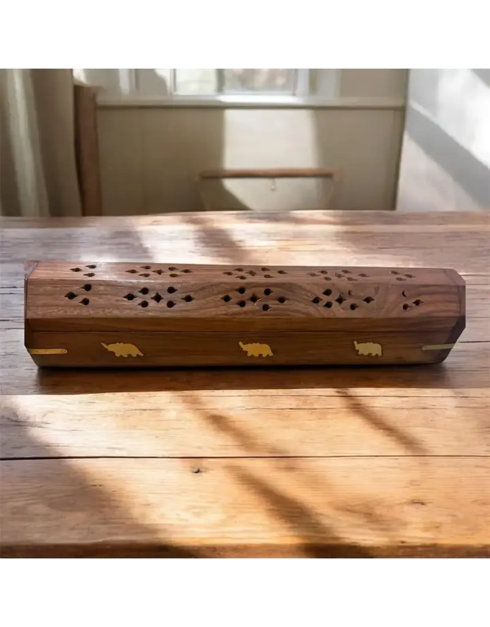 Incense Burner Box