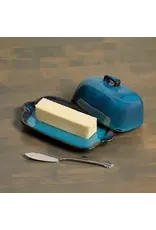 Lak Lake Ceramic Butter Dish