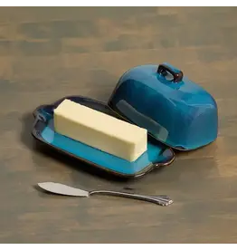 Lak Lake Ceramic Butter Dish
