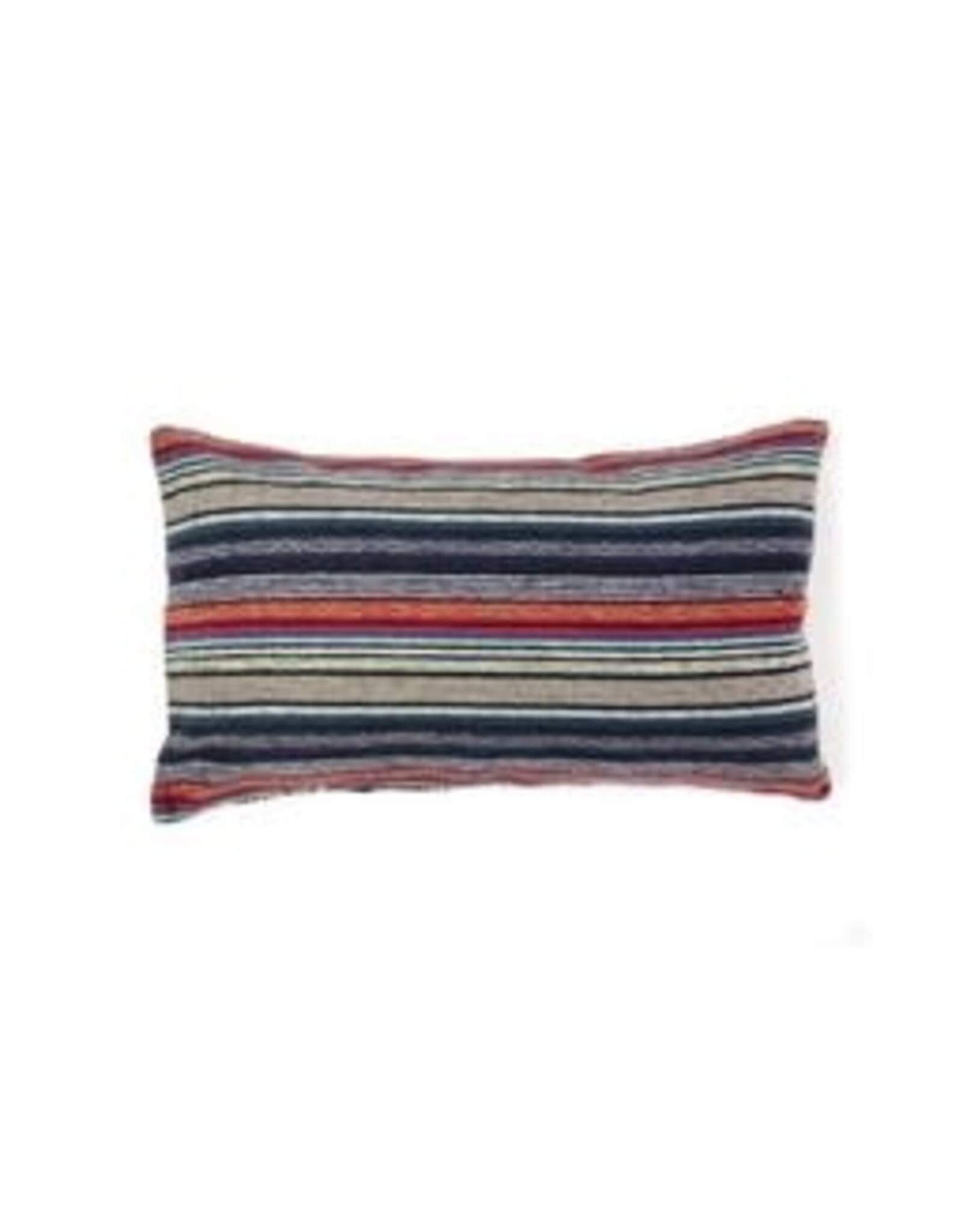 Trade roots Brushed Cotton Gheri Lumbar
