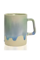 Northern Lights Ceramic Tall Mug