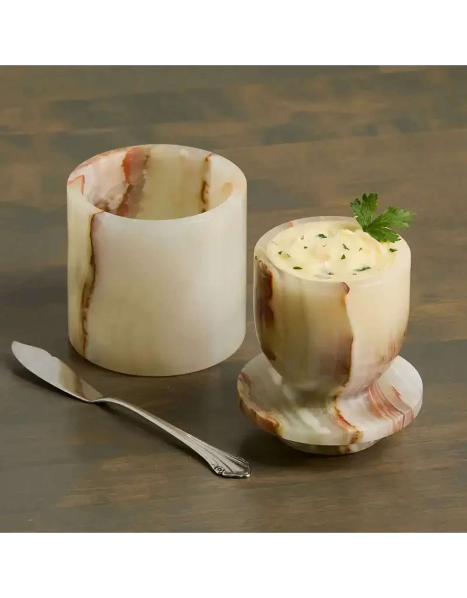 Onyx Butter Bell