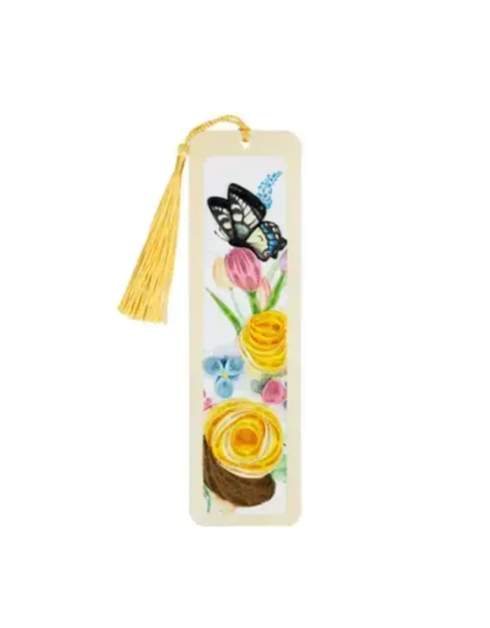 Quilled Bookmarks, Vietnam |