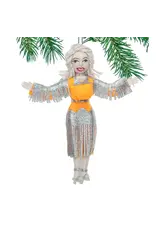 "Country Time" Dolly Parton Ornament, Kyrgyzstan