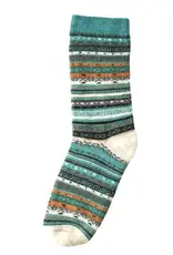 Andean Wool Socks, Peru