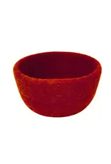 Handmade Felt Keepsake Bowl, Nepal