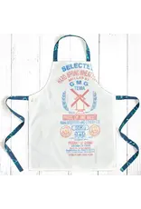 Dragon Fly Apron