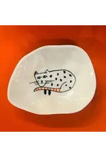 Trade roots Bat Trang Bowls-Pets