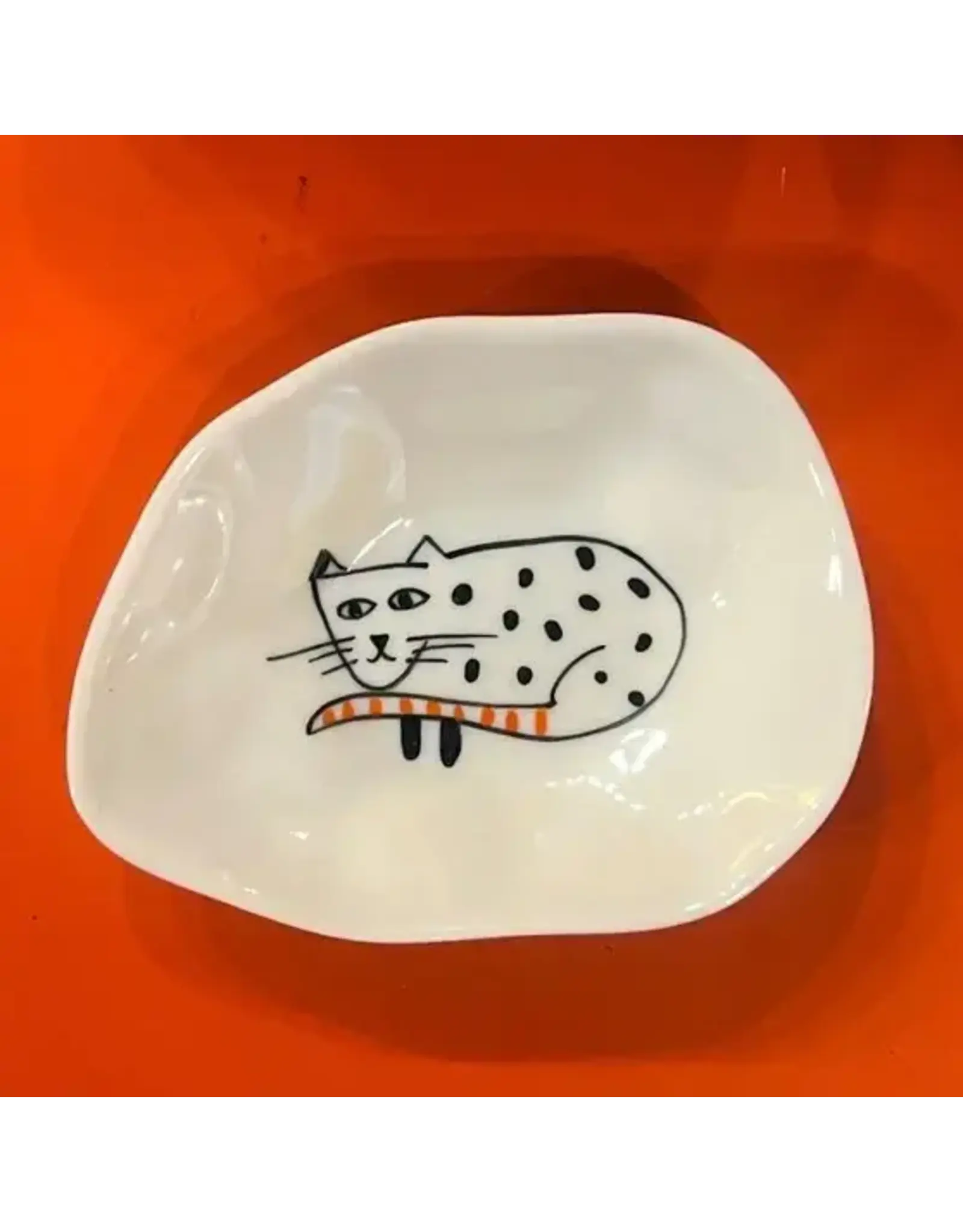Trade roots Bat Trang Bowls-Pets