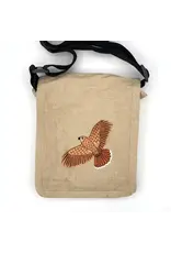 Red-tailed Hawk Field Bag, Nepal