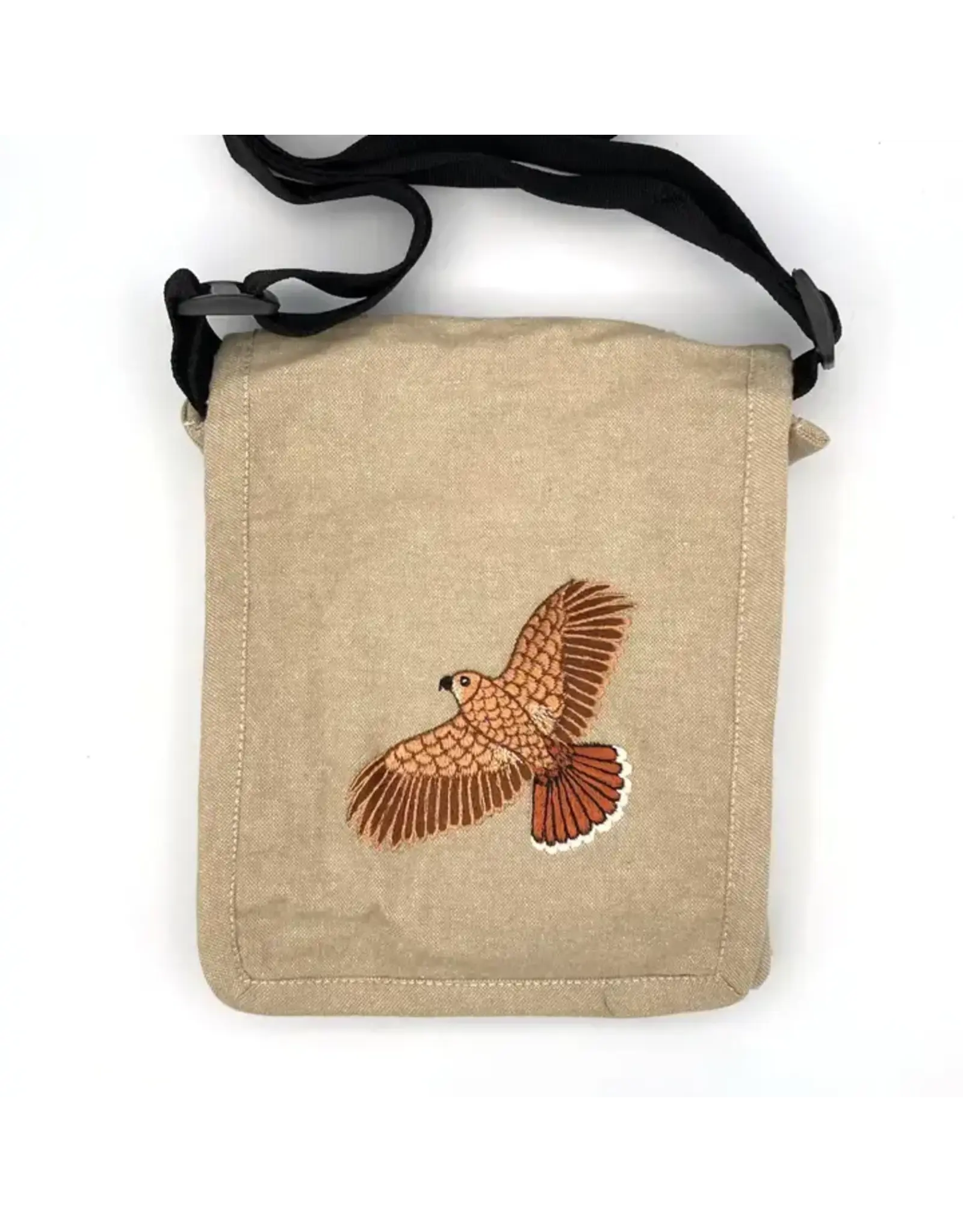 Red-tailed Hawk Field Bag, Nepal