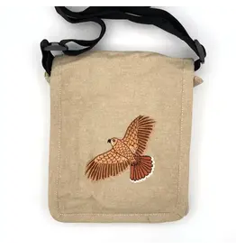 Red-tailed Hawk Field Bag, Nepal