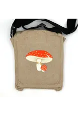 Fly Agaric Mushroom Field Bag