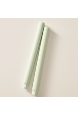 Cahya Palm Wax Dinner Candles Set of 2
