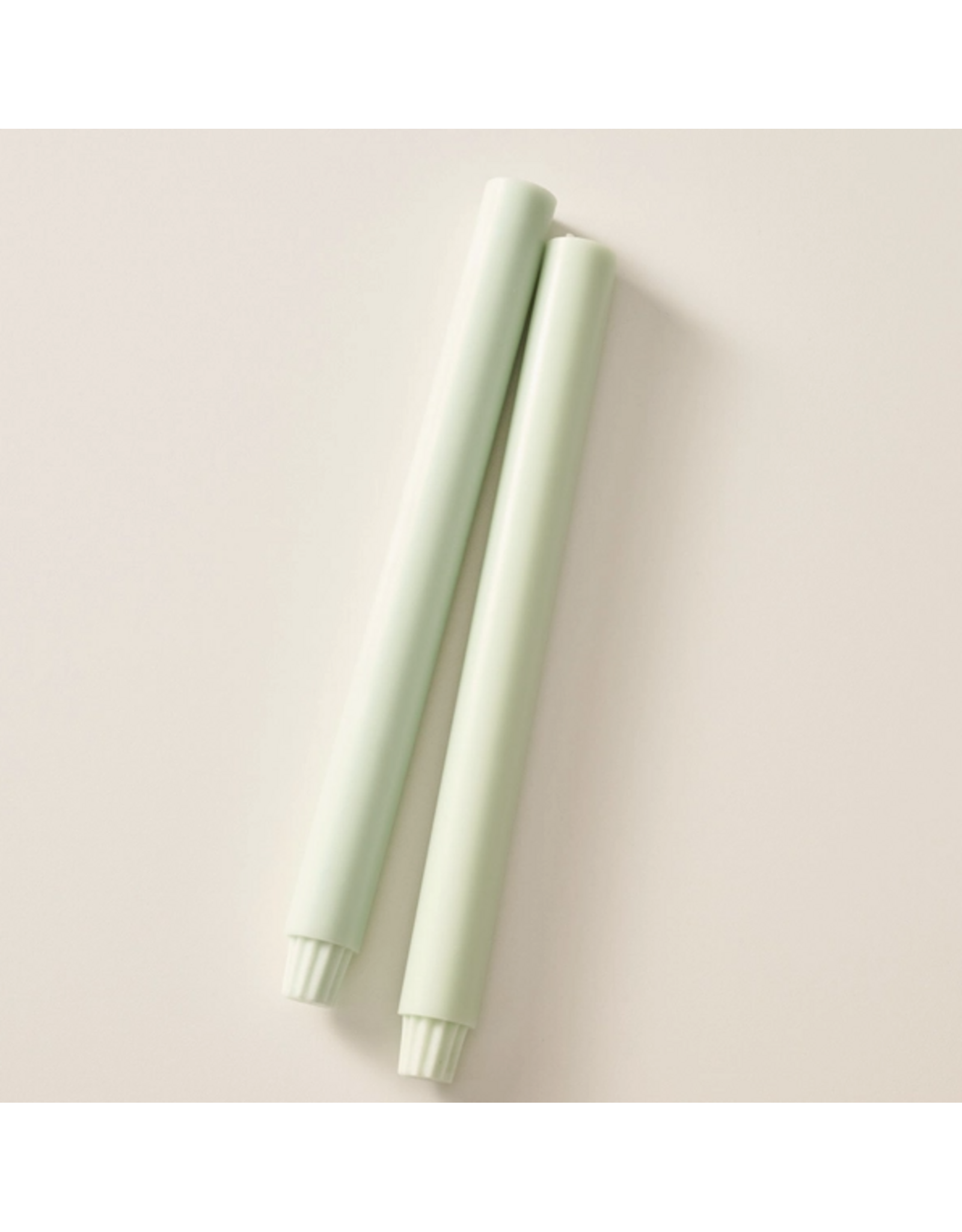 Cahya Palm Wax Dinner Candles Set of 2