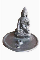 Buddha Incense Holder, Nepal
