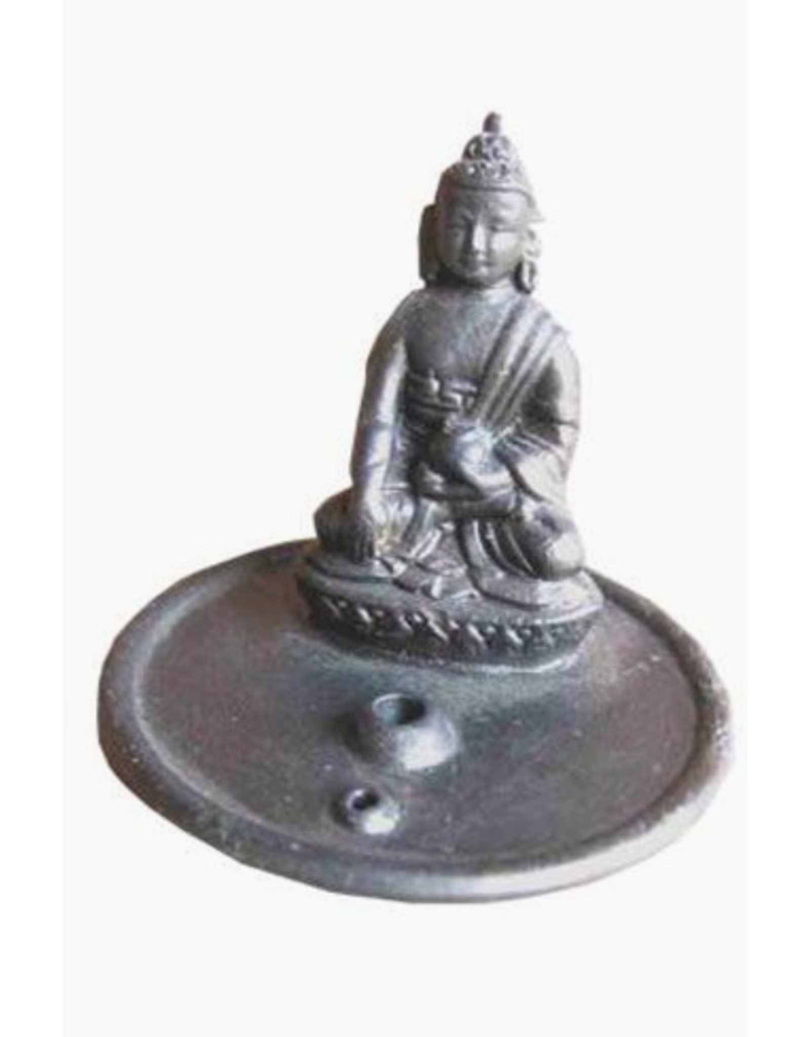 Buddha Incense Holder, Nepal