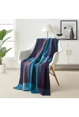 Alpaca Throw Blanket - Nightfall