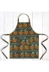 Reversible Apron, Ghana |