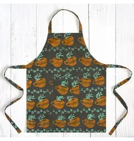 Reversible Apron, Ghana |