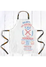 Reversible Apron, Ghana |