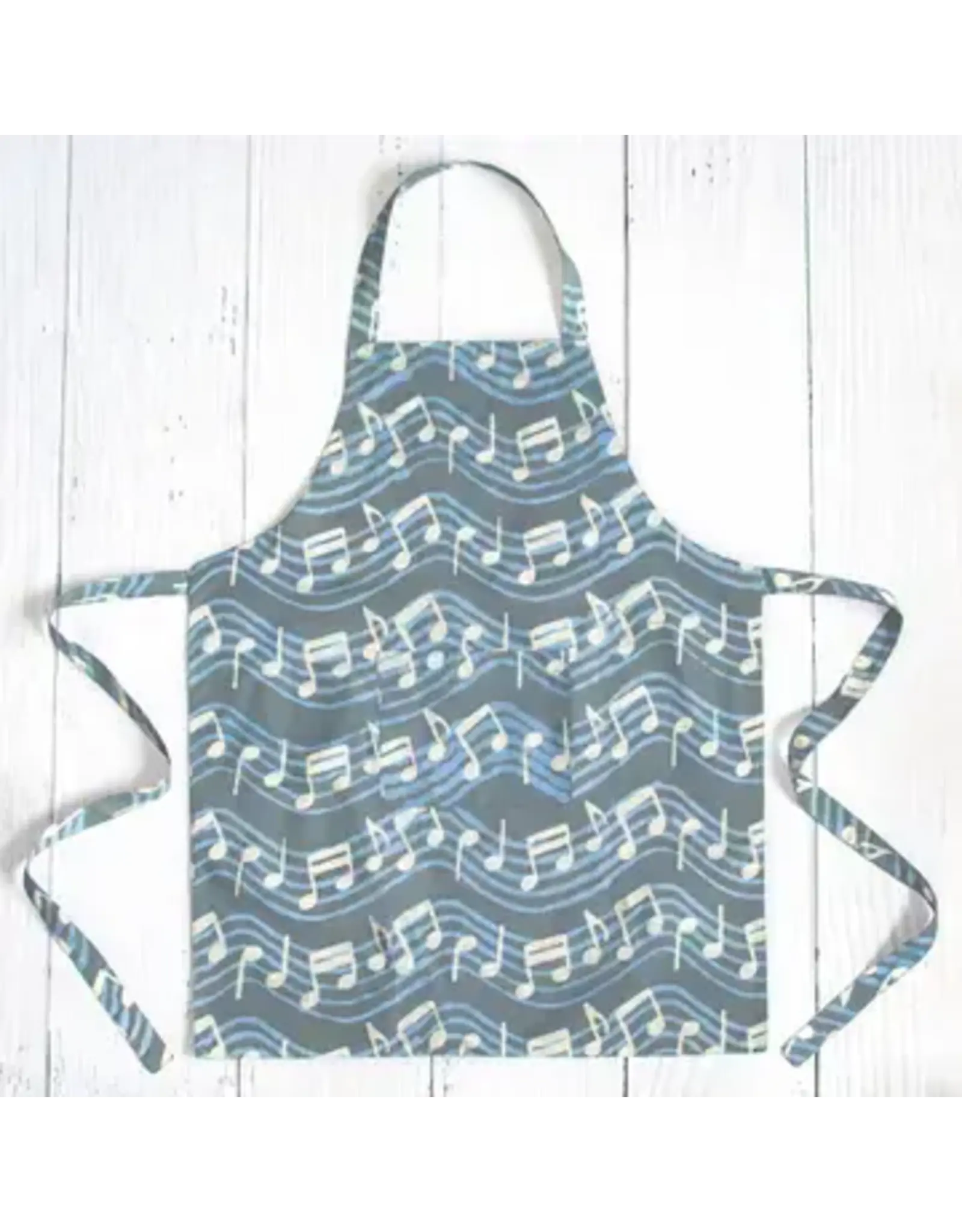 Reversible Apron, Ghana |