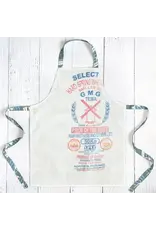 Reversible Apron, Ghana |