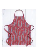 Reversible Apron, Ghana |