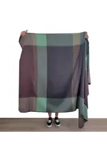 Alpaca Throw Blanket - Twilight