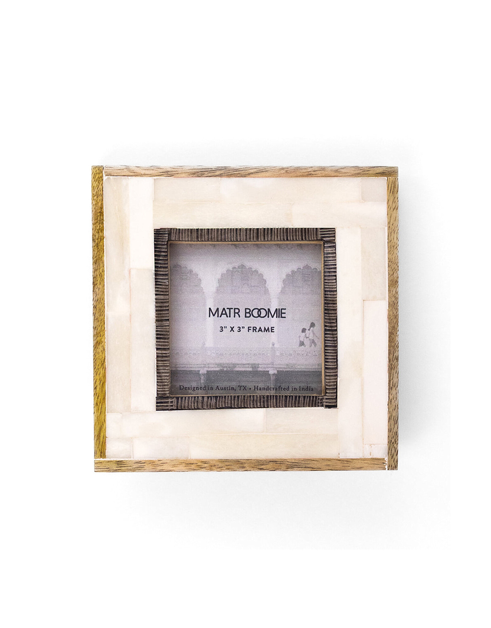 Janaka Bone Frame