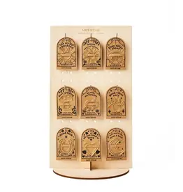 Brass Book Marks