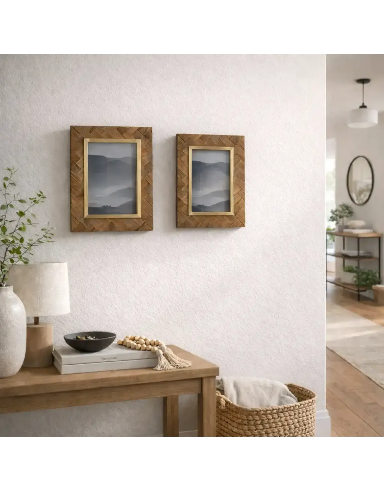 Basu Frame