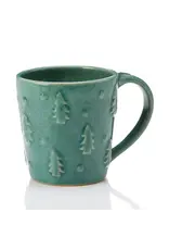 Evergreen Tree Mug, Nepal