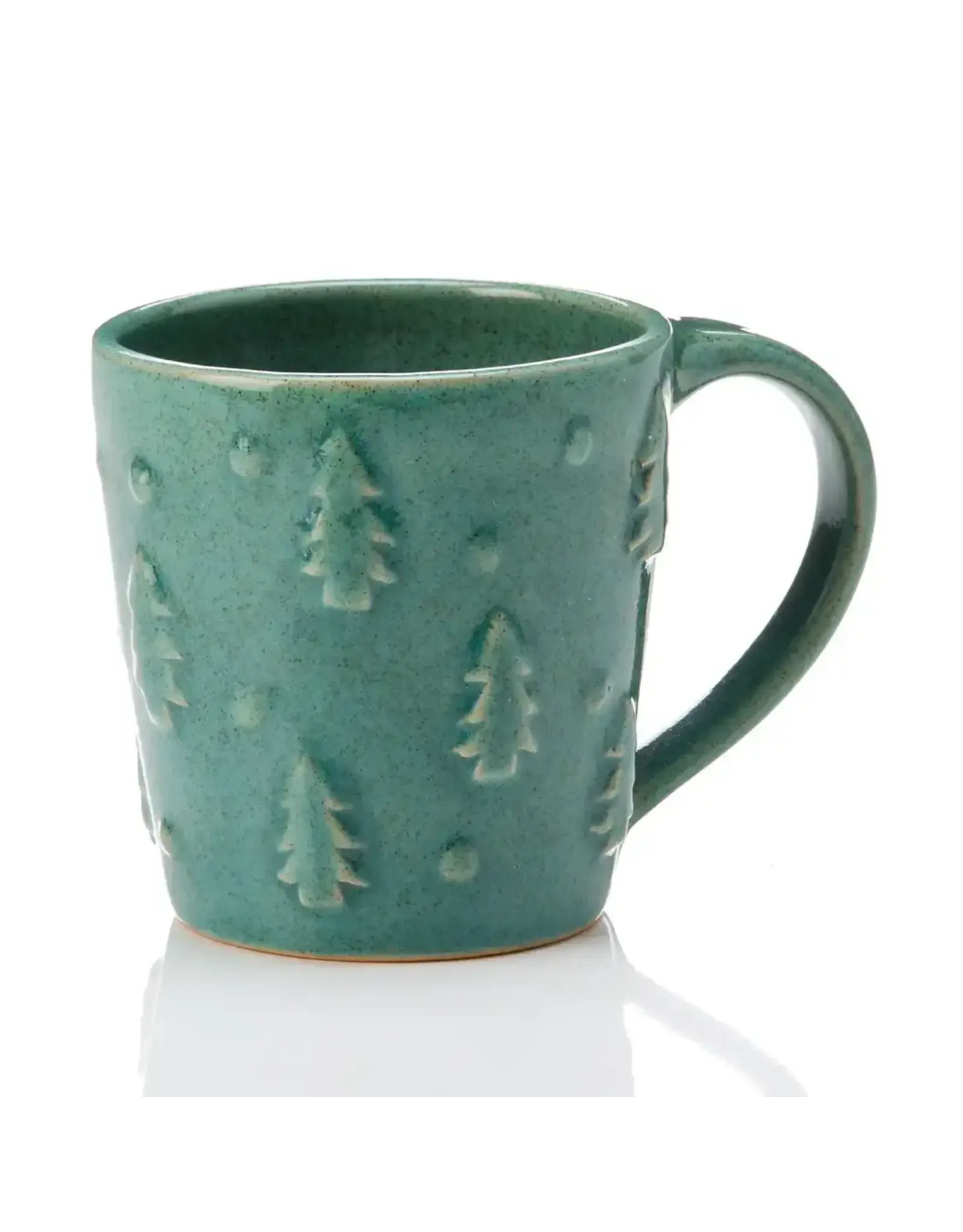 Evergreen Tree Mug, Nepal