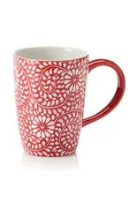Berry Frosted Vines Mug, Vietnam