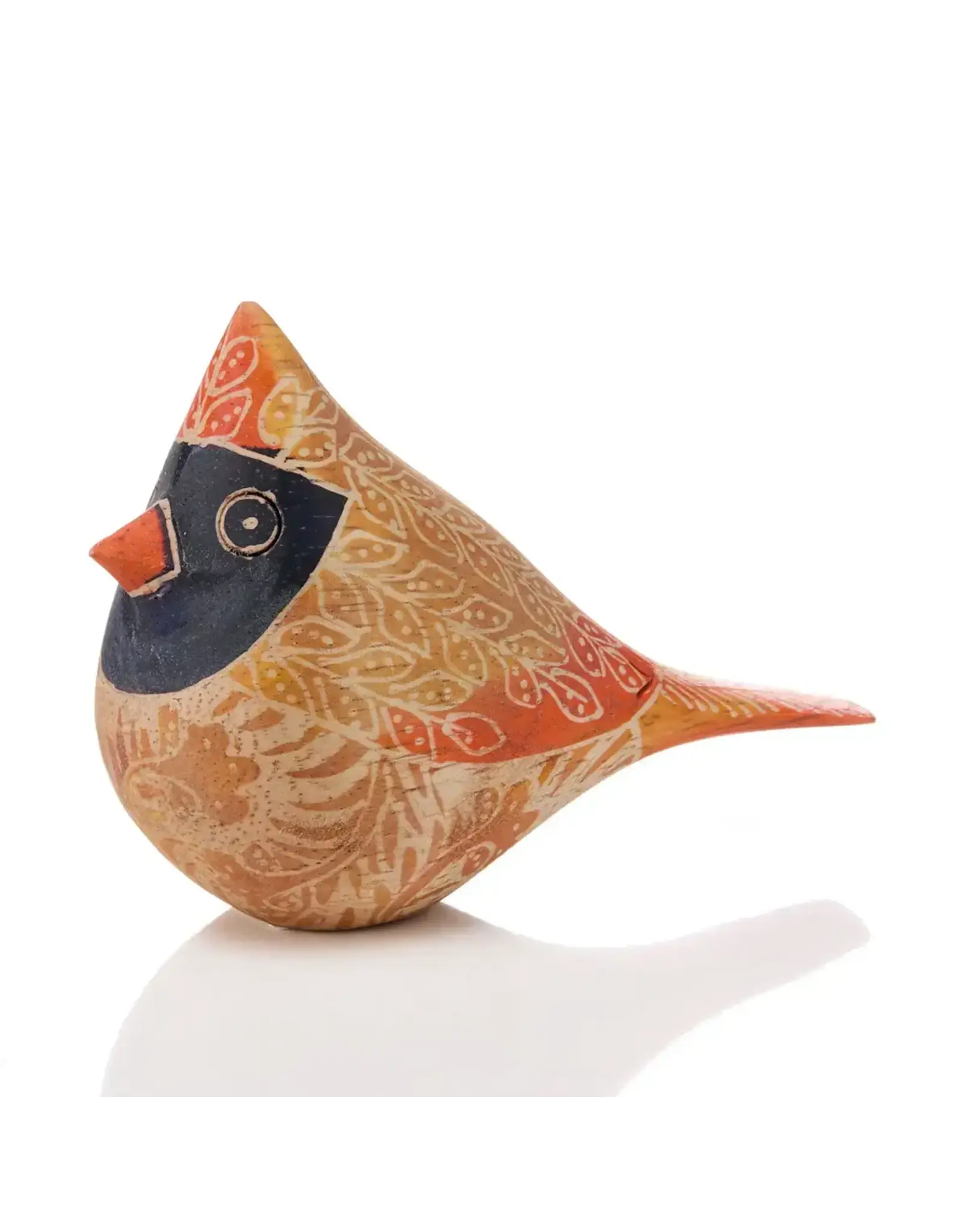 Batik Female Cardinal