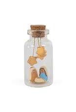 Nativity in A Bottle, Peru