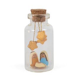 Nativity in A Bottle, Peru