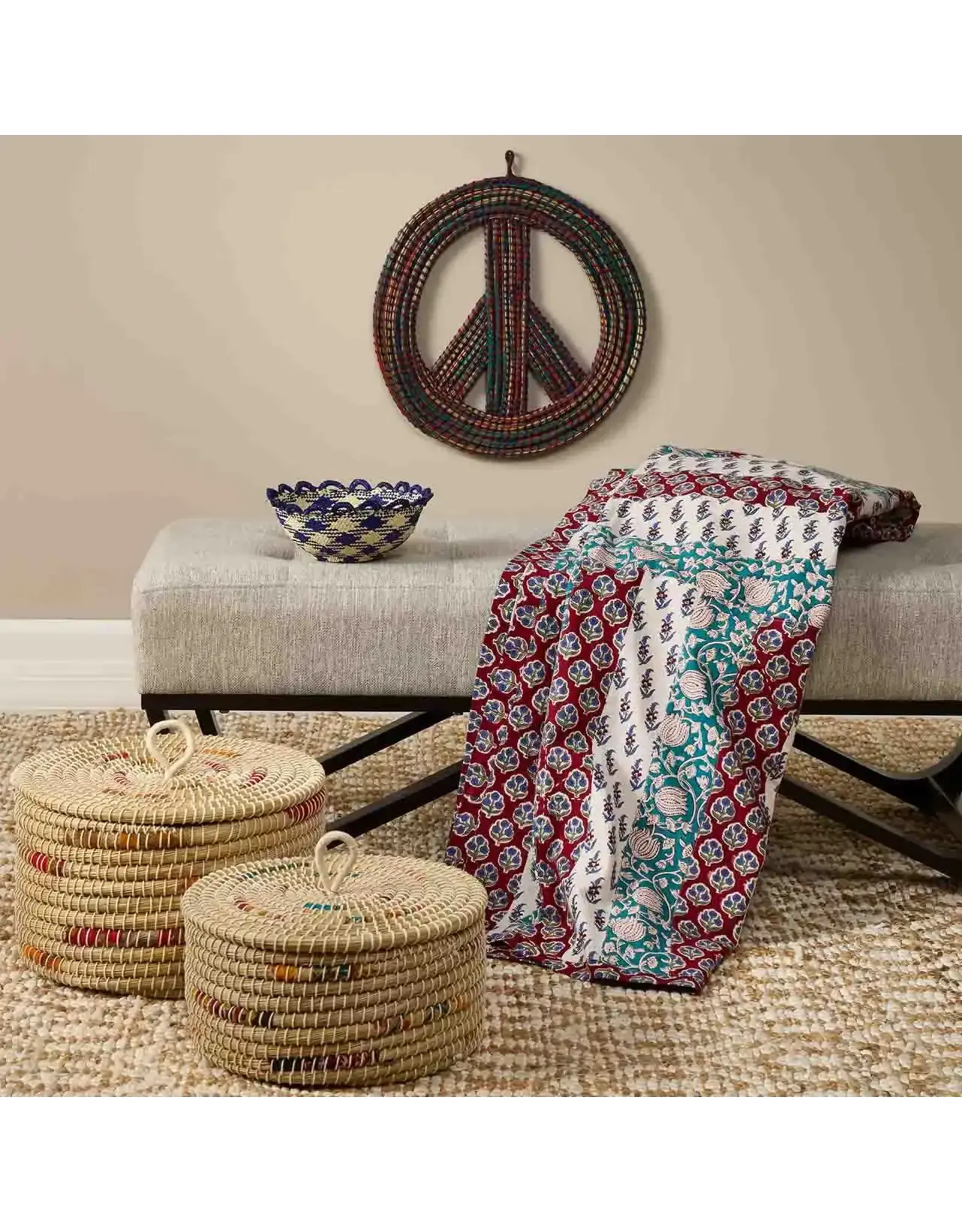 Americana Peace Wreath, Bangladesh