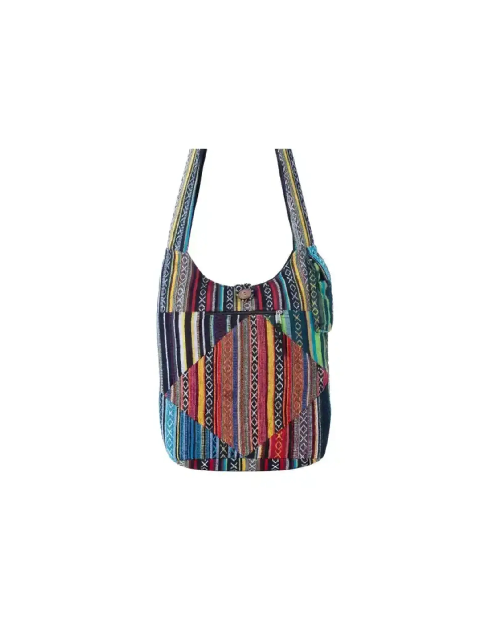 Festa Shoulder Bag, Nepal