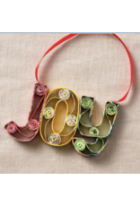 Vui Joy Quilled Paper Decoration, Vietnam