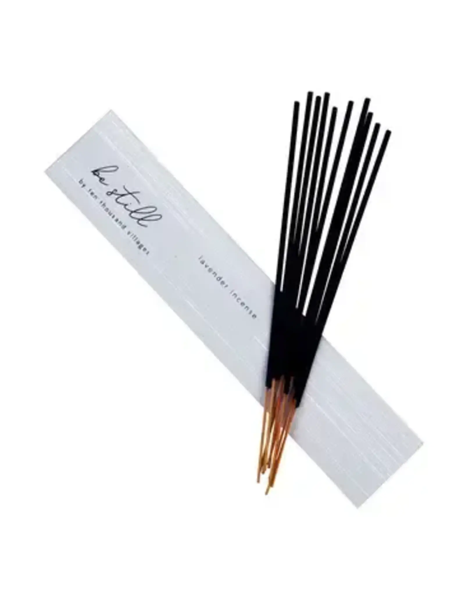Lavender Incense