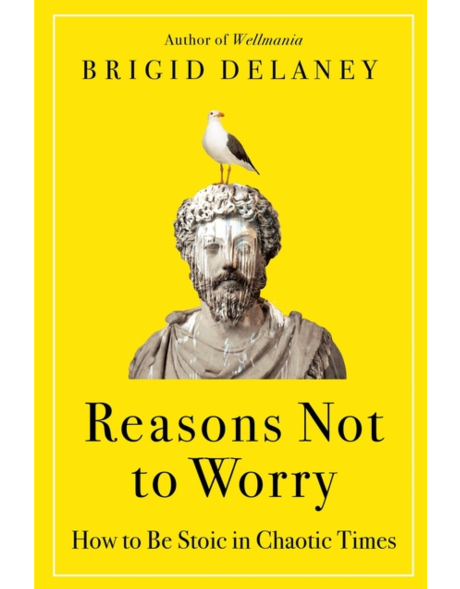 Reasons Not to Worry: How to Be Stoic in Chaotic Times