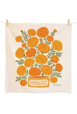 Marigold - Tea Towel + Sponge Cloth Set