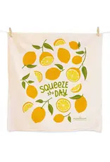 Olives with A Twist (Olive, Lemon) - Tea Towel Set of 2